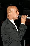 Montel Williams performs