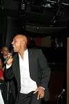 Montel Williams performs