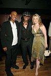 Montel Williams, Nile Rogers, Nancy Hunt