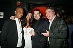 Montel Williams, Tara Fowler, Magacian, Roger Dreyer