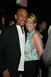Montel Williams, Felicia Taylor