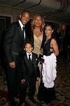 Will Smith, Jaden Smith, Queen Latifah, Jaden Pinkett  Smith