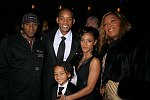 Mos Def, Will Smith, Jaden Smith, Jada Pinkett  Smith, Queen Latifah