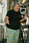 Chef Julio Quisbert