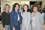 Camille Morrisson, Jamie Levitan, Rebecca Hollander, Constance Schwartz