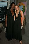 Designer Nicole Young, Tamie Peters