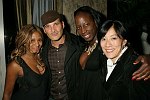 Marvette Britto, Phillip Bloch, Nicole Young, Patti Kim