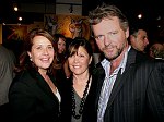 Lorraine Bracco, Sheila Jaffe, Aidan Quinn
