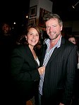 Lorraine Bracco, Aidan Quinn<br> 