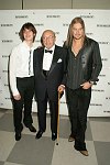 Paolo Nutini, Ahmet Ertegun, Kid Rock