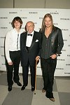 Paolo Nutini, Ahmet Ertegun, Kid Rock