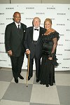 Damon Dash, Ahmet Ertegun, Darlene Love