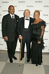 Damon Dash, Ahmet Ertegun, Darlene Love