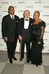Damon Dash, Ahmet Ertegun, Darlene Love