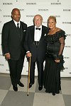 Damon Dash, Ahmet Ertegun, Darlene Love