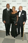 Damon Dash, Ahmet Ertegun, Darlene Love