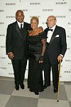 Damon Dash, Ahmet Ertegun, Darlene Love