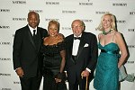 Damon Dash,  Darlene Love, Ahmet Ertegun, Catherine Forbes