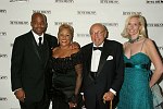 Damon Dash,  Darlene Love, Ahmet Ertegun, Catherine Forbes