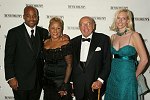 Damon Dash,  Darlene Love, Ahmet Ertegun, Catherine Forbes