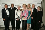 David Schiff, Damon Dash, Ruth Henderson, Lisa Schiff, Catherine Forbes, Bob and Pat Schieffer