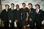 The Jersey Boys with Damon Dash and Rachel Roy