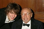 Paolo Nutini, Ahmet Ertegun