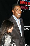 Larissa and Scottie Pippen