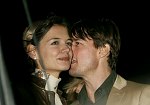 Katie Holmes, Tom Cruise