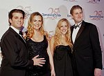 Donald Trump Jr., Vanessa Hayden Trump, Cheryl Nieman,  Eric Trump
