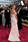 Actress Cameron Diaz arrives at the 80th Annual Academy Awards at the Kodak Theatre in Hollywood, CA, on Sunday, February 24, 2008.
