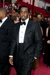 Sean Combs arrive at the 80th Annual Academy Awards at the Kodak Theatre in Hollywood, CA, on Sunday, February 24, 2008.