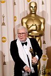 The Honorary Oscar winner Robert Boyle backstage during the 80th Annual Academy Awards at the Kodak Theatre in Hollywood, CA on Sunday, February 24, 2008.