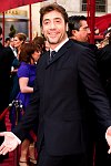 Javier Bardem, Academy Award nominee for Best Supporting Actor for his work in �No Country for Old Men,&quot arrives at the 80th Annual Academy Awards at the Kodak Theatre in Hollywood, CA, on Sunday, February 24, 2008.