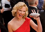 Academy Award presenter Katherine Heigl arrives at the 80th Annual Academy Awards at the Kodak Theatre in Hollywood, CA, on Sunday, February 24, 2008.