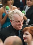 Philip Seymour Hoffman, Academy Award nominee for Best Supporting Actor for his work in �Charlie Wilson's War,&quot arrives at the 80th Annual Academy Awards at the Kodak Theatre in Hollywood, CA, on Sunday, February 24, 2008