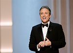 Jon Stewart hosts the 80th Annual Academy Awards at the Kodak Theatre in Hollywood, CA, on Sunday, February 24, 2008.
