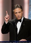 Jon Stewart hosts the 80th Annual Academy Awards at the Kodak Theatre in Hollywood, CA, on Sunday, February 24, 2008.