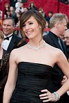 Academy Award presenter Jennifer Garner arrives at the 80th Annual Academy Awards at the Kodak Theatre in Hollywood, CA, on Sunday, February 24, 2008.