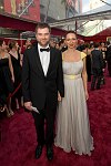 Paul Thomas Anderson, Academy Award nominee for Best Picture, Achievement in Directing and Best Adapted Screenplay for �There Will Be Blood,&quot with Maya Rudolph arrives at the 80th Annual Academy Awards at the Kodak Theatre in Hollywood, CA, on Sunday, February 24, 2008.