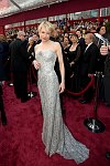 Oscar� winning Academy Award presenter Renee Zellweger arrives at the 80th Annual Academy Awards at the Kodak Theatre in Hollywood, CA, on Sunday, February 24, 2008.