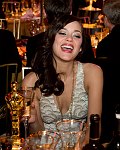 Academy Award winner Marion Cotillard at the Governors Ball after the 80th Annual Academy Awards at the Kodak Theatre in Hollywood, CA on Sunday, February 24, 2008.