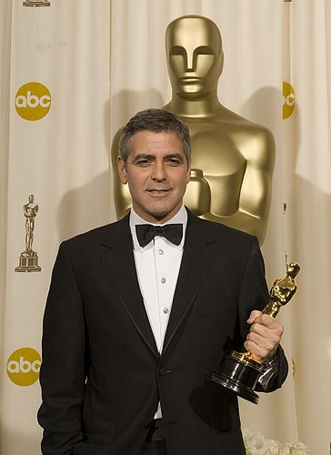  George Clooney 