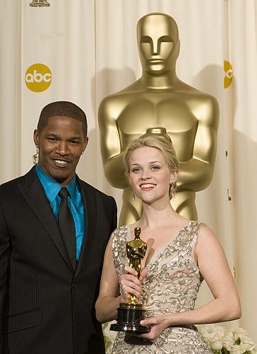 Jamie Foxx, Reese Witherspoon