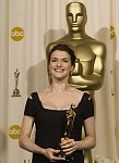 Best Supporting Actress winner Rachel Weisz backstage during the 78th Annual Academy Awards at the Kodak Theatre in Hollywood, CA on Sunday, March 5, 2006.