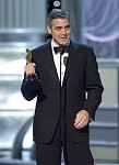 Academy Award winner for Best Supporting Actor George Clooney during the 78th Annual Academy Awards at the Kodak Theatre in Hollywood, CA on Sunday, March 5, 2006. 