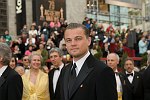 Leonardo DiCaprio, Academy Award nominee for Best Actor for his work in &quotThe Departed,&quot arrives at the 79th Annual Academy Awards at the Kodak Theatre in Hollywood, CA, on Sunday, February 25, 2007.