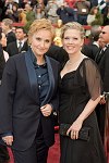 Melissa Etheridge, Academy Award nominee for Best Original Song for �I Need to Wake Up� from the film �An Inconvenient Truth,&quot  and her partner Tammy Lynn Michaels arrive at the 79th Annual Academy Awards at the Kodak Theatre in Hollywood, CA, on Sunday, February 25, 2007.