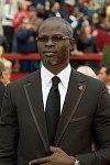 Djimon Hounsou, Academy Award nominee for Best Supporting Actor for his work in �Blood Diamond,&quot arrives at the 79th Annual Academy Awards at the Kodak Theatre in Hollywood, CA, on Sunday, February 25, 2007.