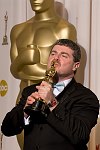 Academy Award winner for Achievement in Music Written for Motion Pictures (Original Score) Gustavo Santaolalla at the 79th Annual Academy Awards at the Kodak Theatre in Hollywood, CA, on Sunday, February 25, 2007.